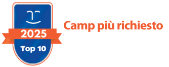 Top Camp - Campi Estivi più richiesti