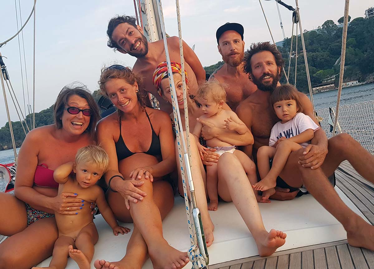 Per enitori con figli/e