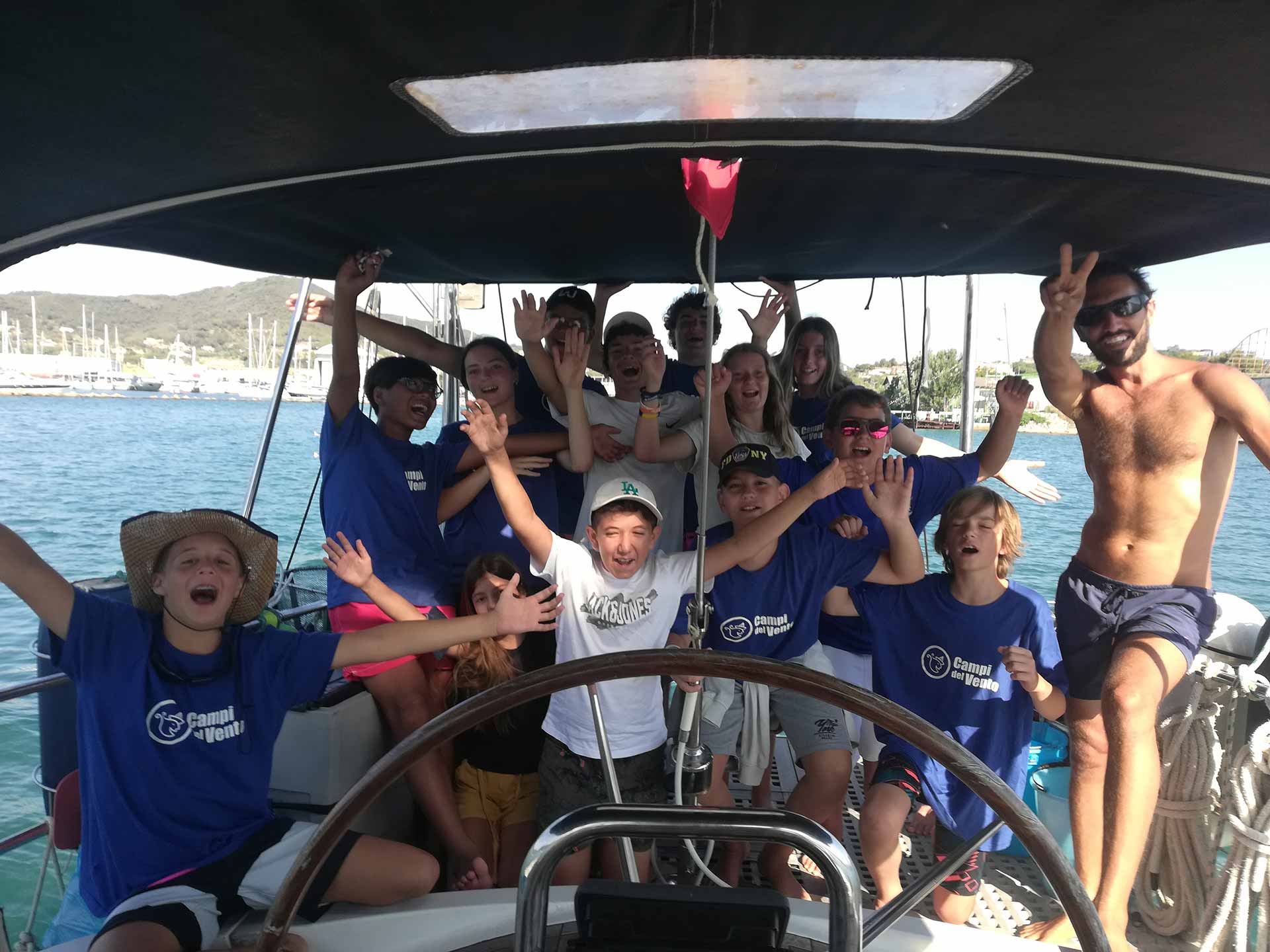 Per ragazzi/e tra 7 e 25 anni